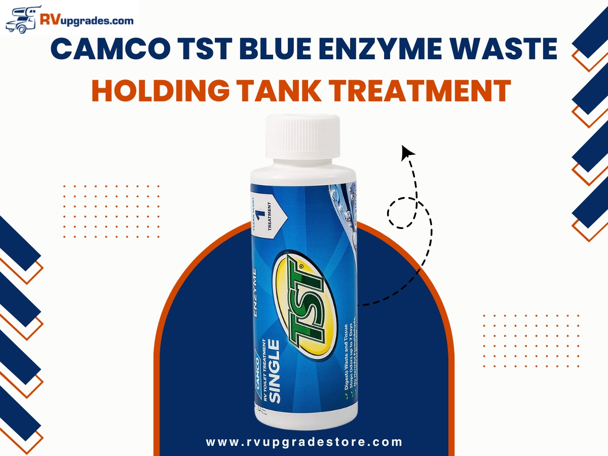 Camco TST Holding Tank Treatment